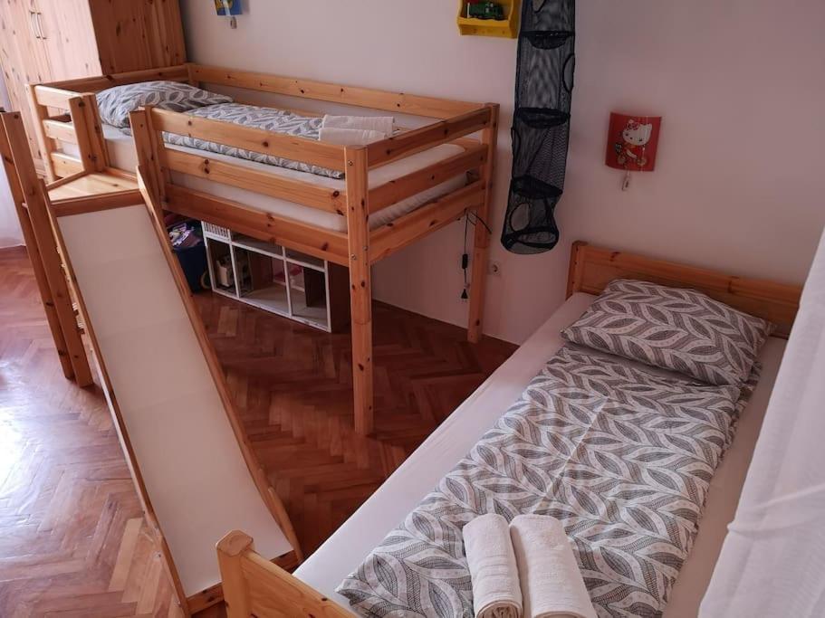 Charming House Ruza In Korcula Townヴィラ エクステリア 写真