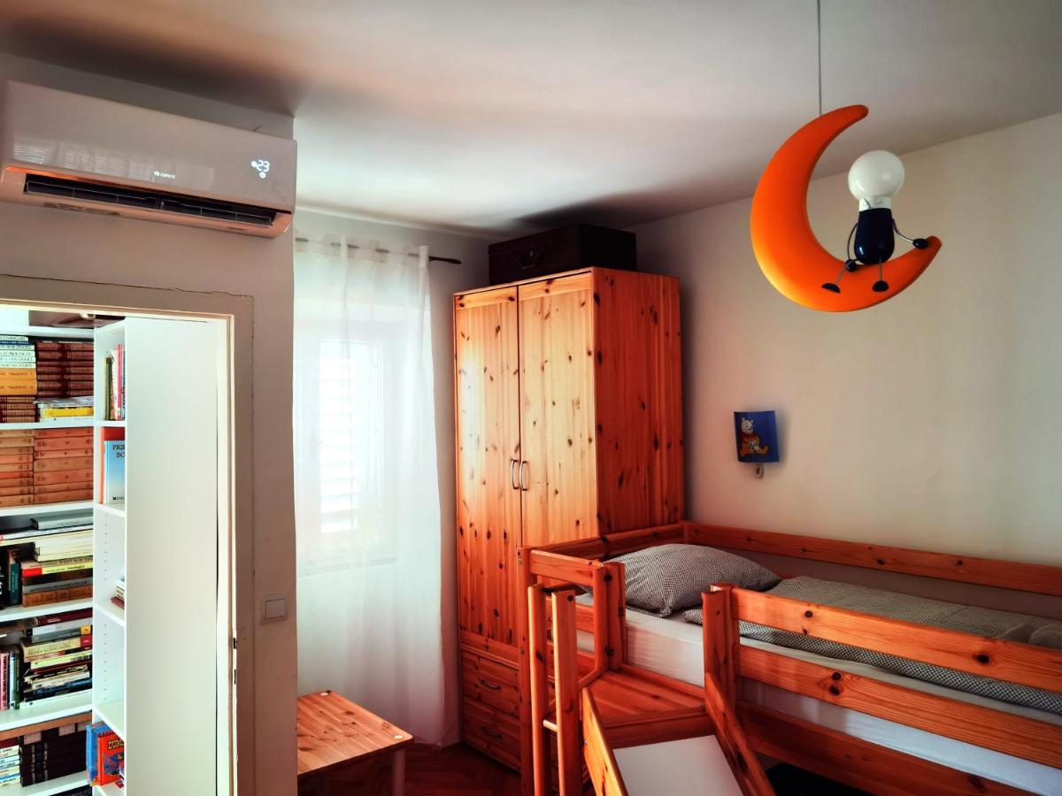Charming House Ruza In Korcula Townヴィラ エクステリア 写真
